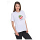 Target Γυναικεία κοντομάνικη μπλούζα Single Jersey T-Shirt Strawberry